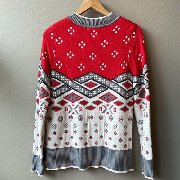 Krimson Klover Solstice Ski Sweater - Picture 6 of 7